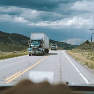 Study: electronic recording devices can prevent truck crashes