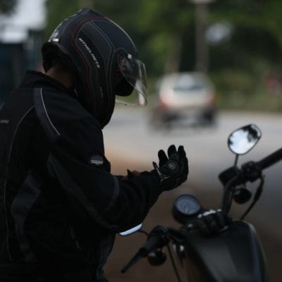 Multi-vehicle crash kills motorcyclist