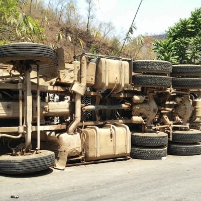 Who May Be Liable for Causing a Truck Accident?