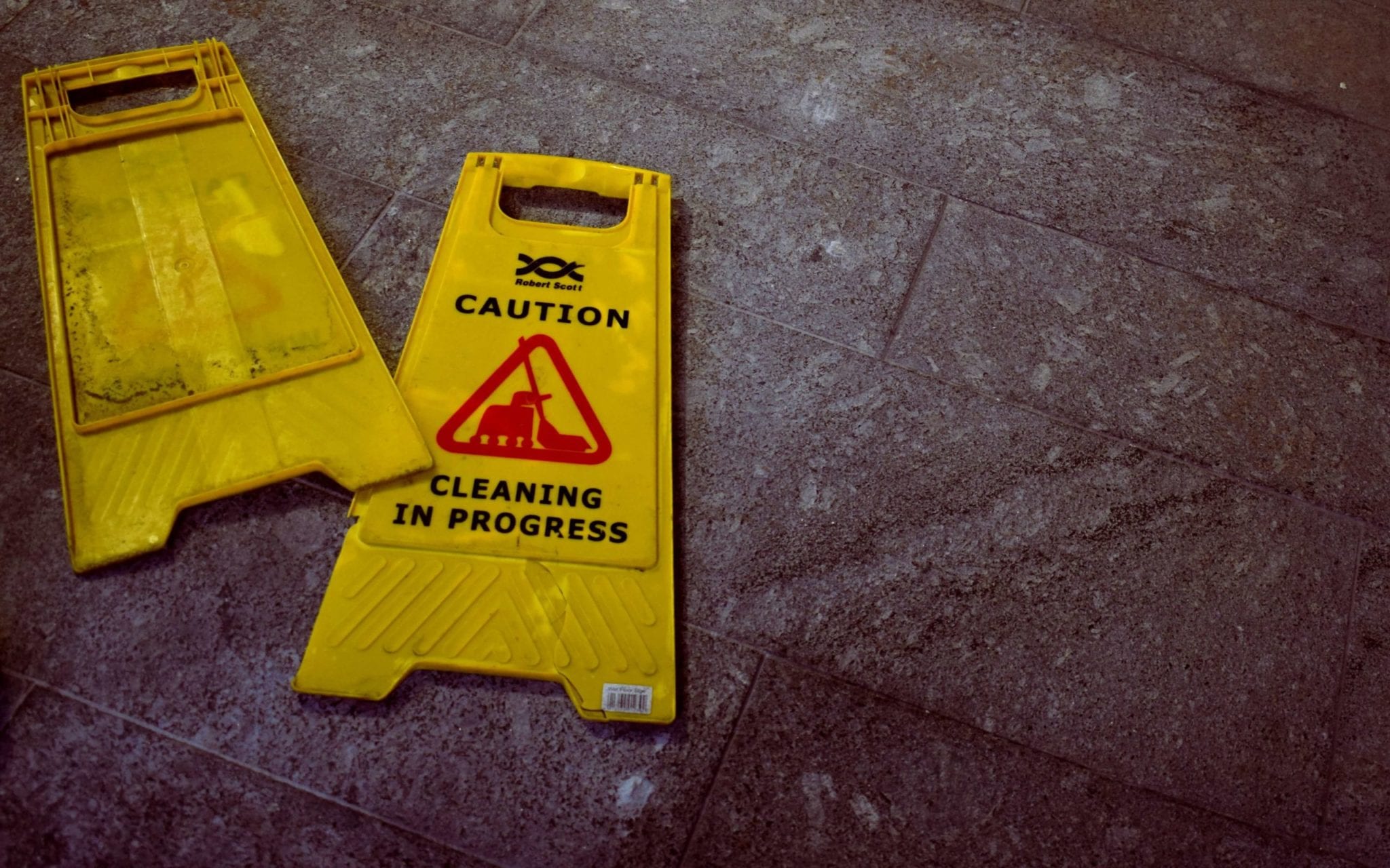Proving Fault in a Slip and Fall Accident