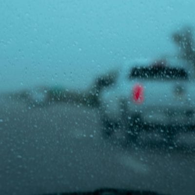 Rainy Winter Ahead: How to Drive Safely