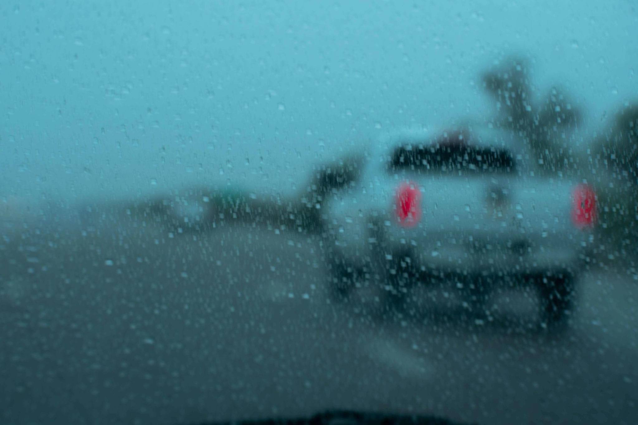 Rainy Winter Ahead: How to Drive Safely