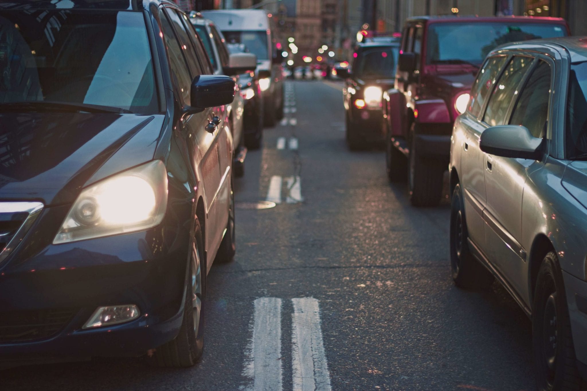 Mopac Realignment Causes Traffic Headaches Throughout Austin
