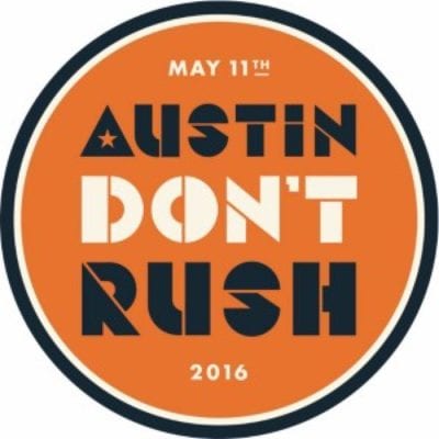 Mayor Announces “Austin Don’t Rush” To Help Ease Traffic