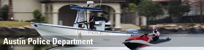 Austin Police Increase Patrol to Fight Drunk Boating