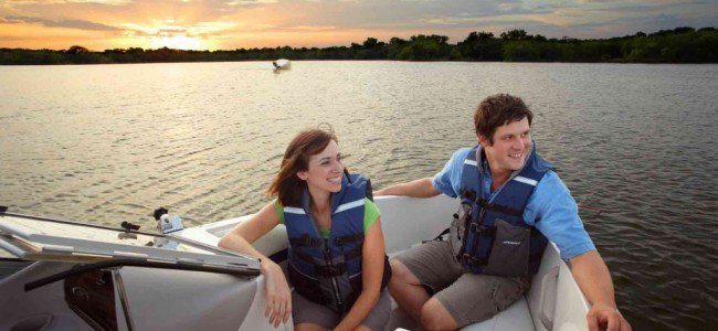 Boating Safety A Must When Enjoying Texas Lakes