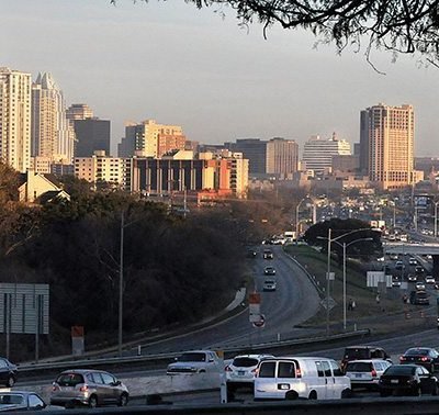 Austin, Texas $720 Million transportation bond will go before voters Nov. 8