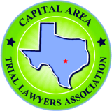 Capital Area Trial lawyers association logo