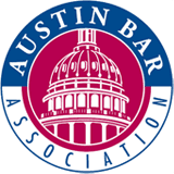 Austin Bar Association logo