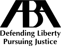 ABA defending liberty pursuing justice