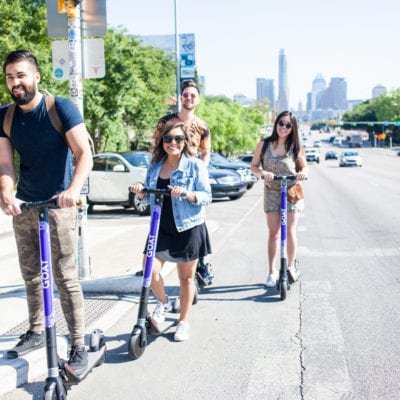 Austin Scooter Accidents Rising