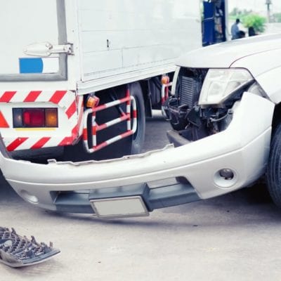 Trucking Company Liability for Truck Crashes