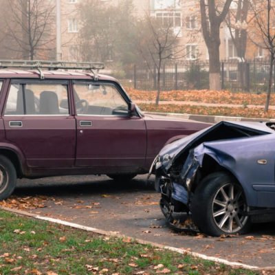 Fall Weather Can Increase Your Risk of a Car Accident