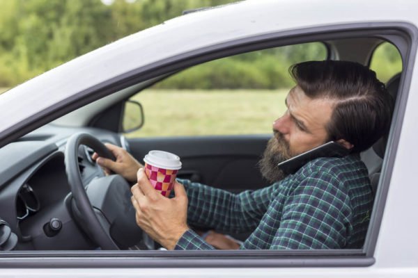 Austin Distracted Driving Accident Lawyers