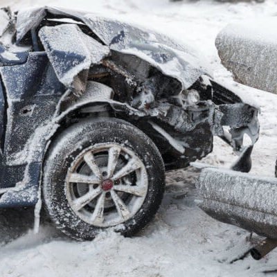 What Austin, TX Drivers Need To Know About Ice Related Car Accidents