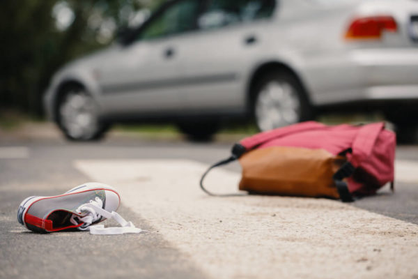 Causes of Austin Pedestrian Accidents