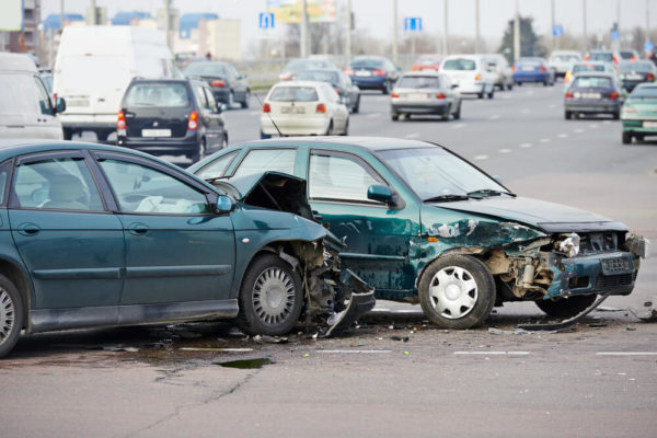 Austin Motor Vehicle Accident Attorney