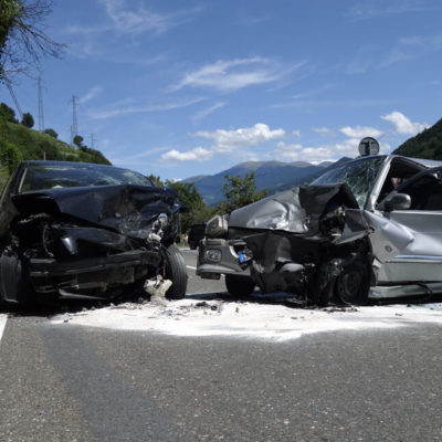 What to Do After a Drunk Driver Hits Your Car