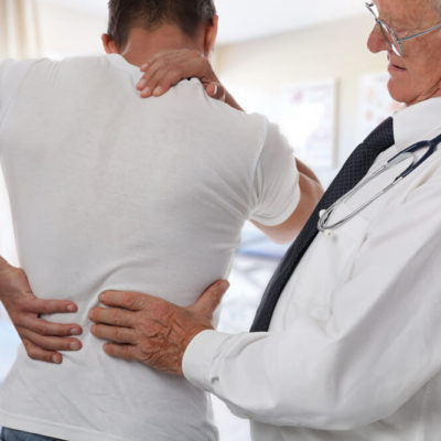 Common Losses from Back Injuries
