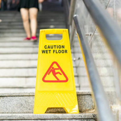 Do You Need an Attorney for a Slip and Fall Claim?