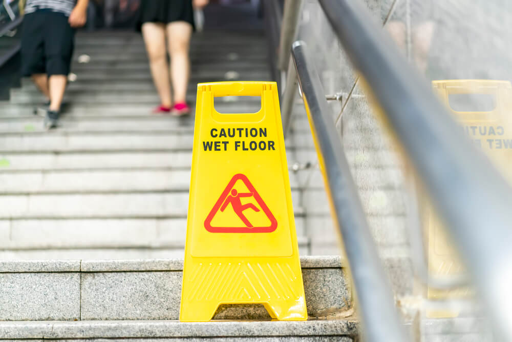 Do You Need an Attorney for a Slip and Fall Claim?