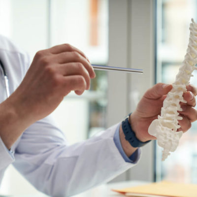 Medical Costs Of Treating A Spinal Injury From A Car Crash