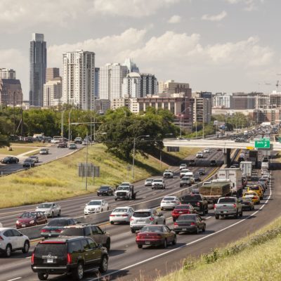 Traffic Tips for Austin Newcomers