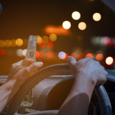 Who Is Liable for a Drunk Driving Accident?