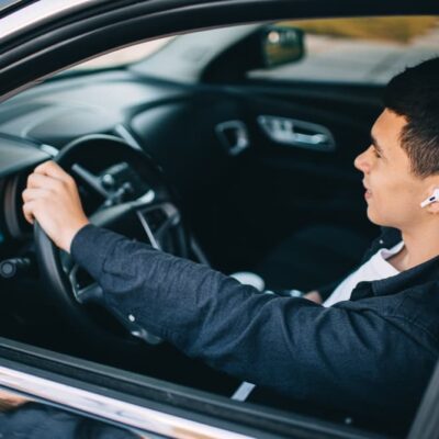 Is It Legal to Wear Headphones While Driving?